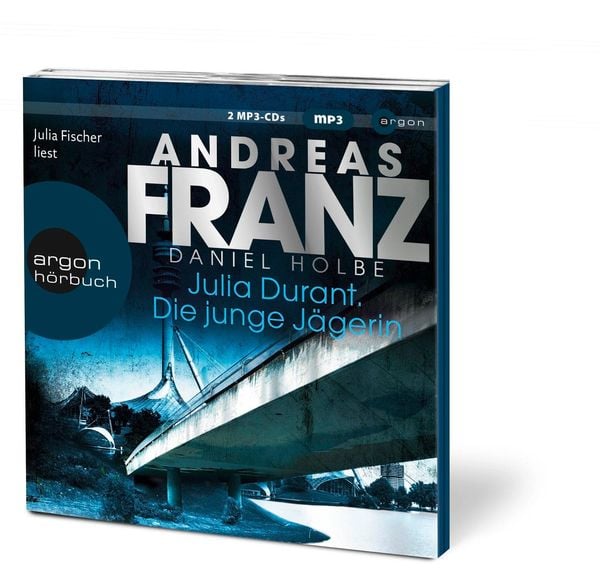Produktbild: Julia Durant. Die junge J&auml;gerin