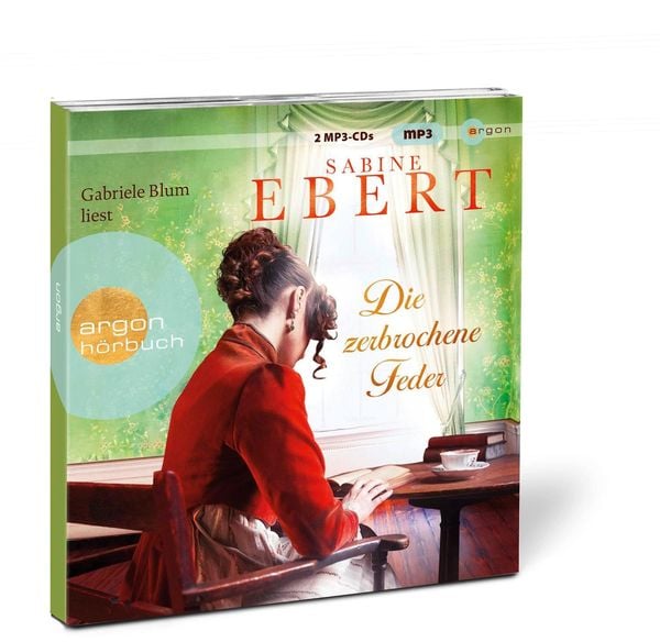 Produktbild: Die zerbrochene Feder