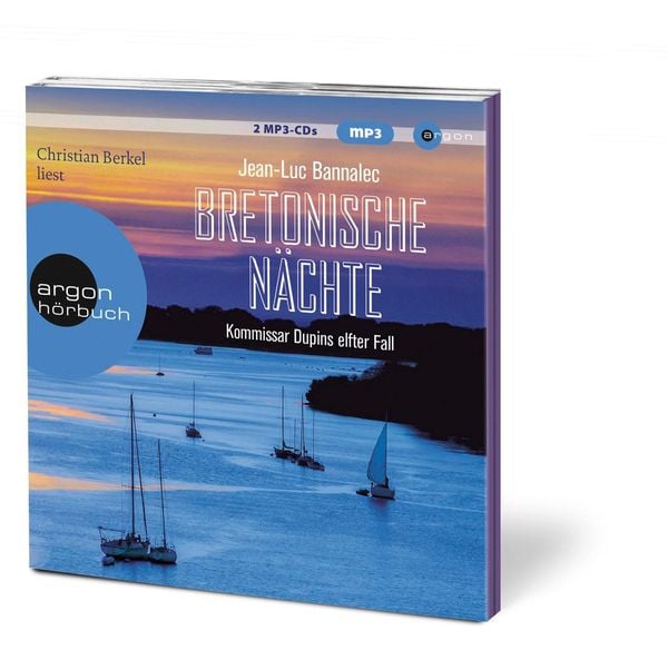 Produktbild: Bretonische Nächte