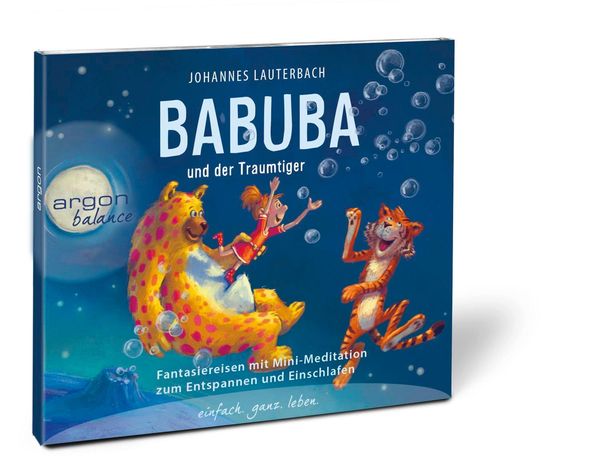 Babuba und der Traumtiger