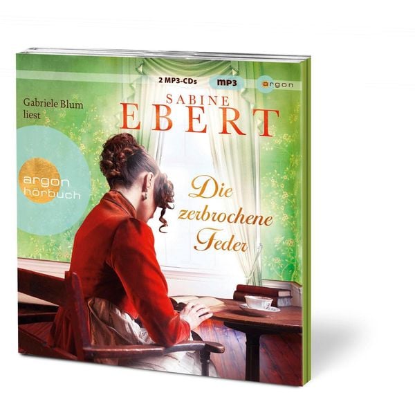 Produktbild: Die zerbrochene Feder