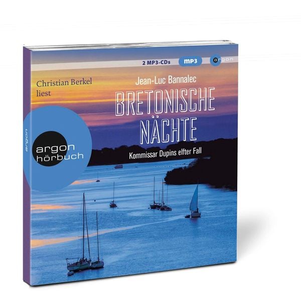 Produktbild: Bretonische Nächte