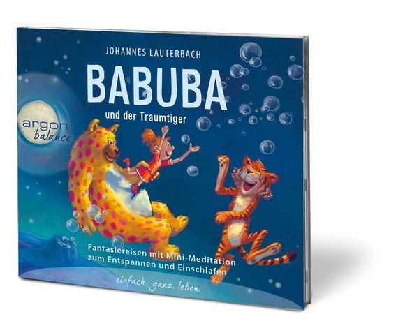 Babuba und der Traumtiger