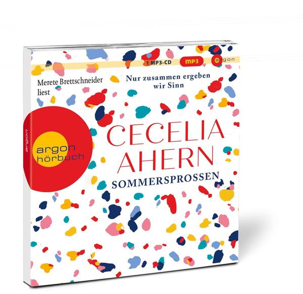 Produktbild: Sommersprossen - Nur zusammen ergeben wir Sinn