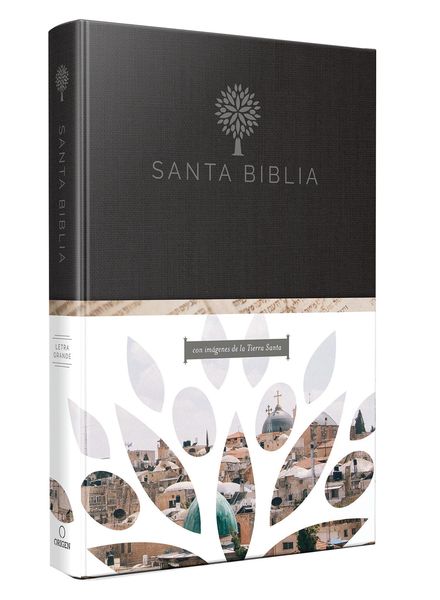 Produktbild: Biblia Reina Valera 1960 Tama&ntilde;o Grande, Letra Grande. Tapa Dura / Rvr 1960 Holy Bible in Spanish. Large Size, Large Print, Hard Cover.