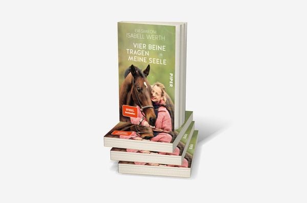 Produktbild: Vier Beine tragen meine Seele
