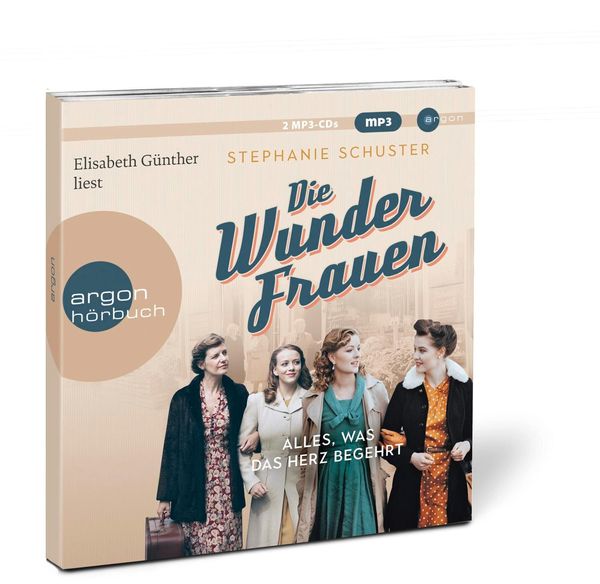 Produktbild: Die Wunderfrauen