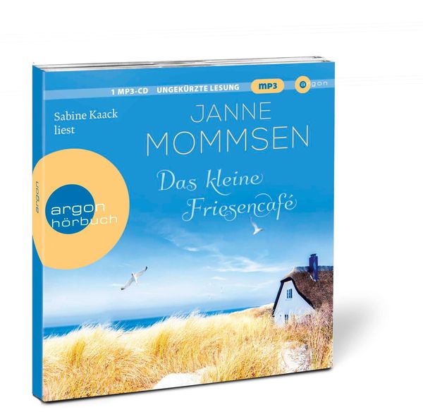 Produktbild: Das kleine Friesencaf&eacute;
