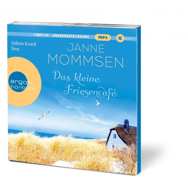 Produktbild: Das kleine Friesencaf&eacute;