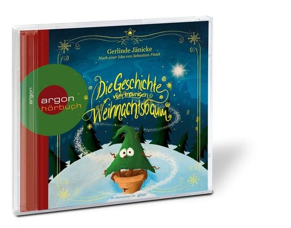 Produktbild: Die Geschichte vom traurigen Weihnachtsbaum