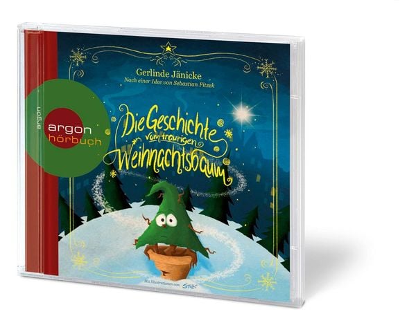 Produktbild: Die Geschichte vom traurigen Weihnachtsbaum