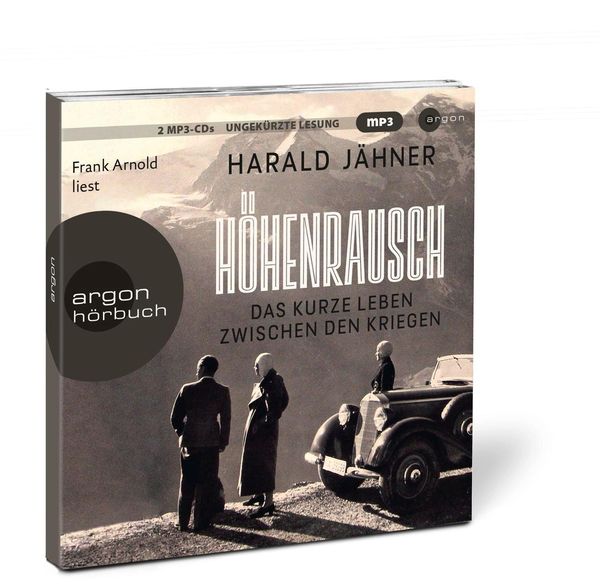 Produktbild: H&ouml;henrausch