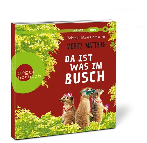 Produktbild: Da ist was im Busch