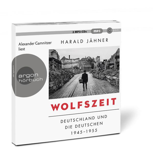 Produktbild: Wolfszeit