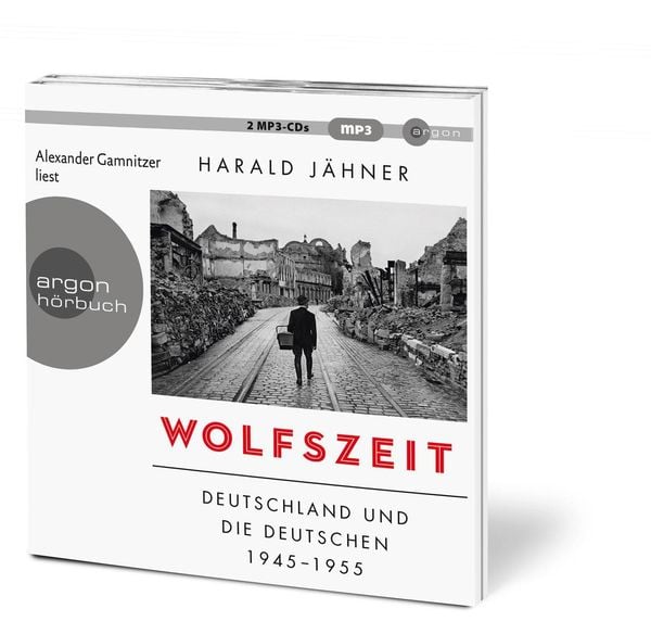 Produktbild: Wolfszeit