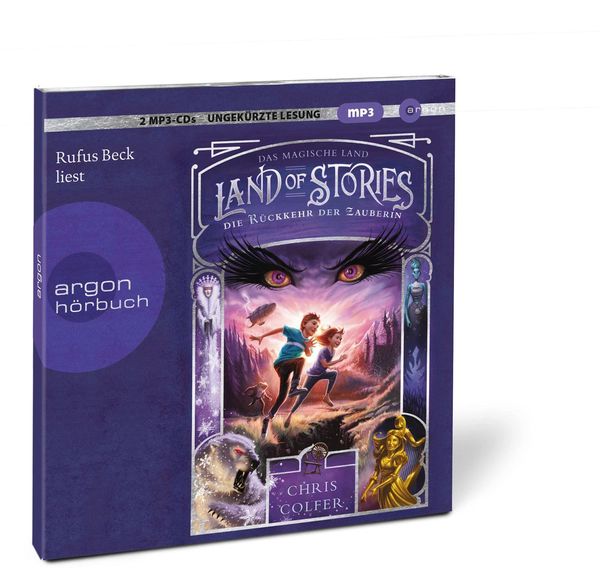 Land of Stories: Das magische Land 2 – Die Rückkehr der Zauberin