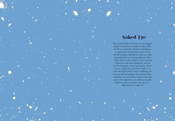 Produktbild: Fifty Things to See in the Sky