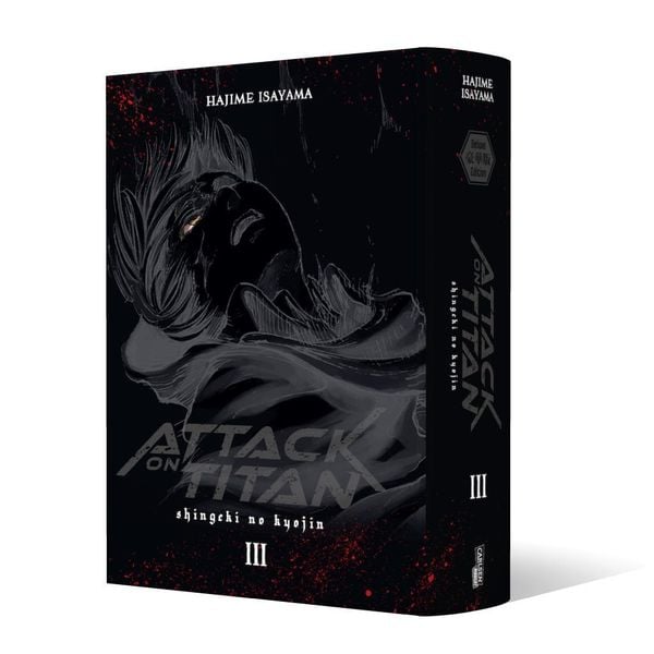 Produktbild: Attack on Titan Deluxe 3