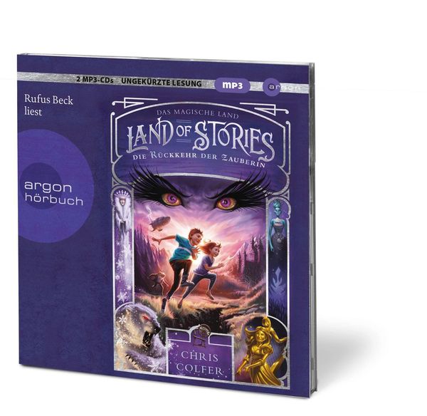 Land of Stories: Das magische Land 2 – Die Rückkehr der Zauberin