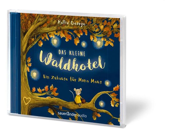 Das kleine Waldhotel - Ein Zuhause für Mona Maus
