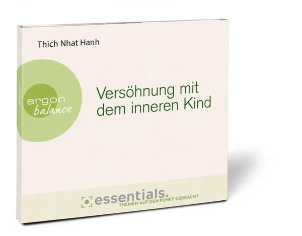Produktbild: Versöhnung mit dem inneren Kind