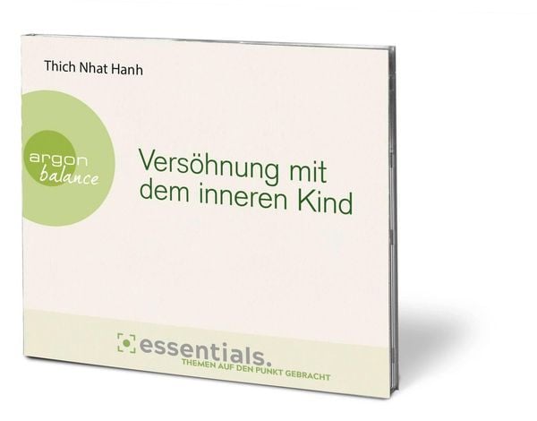 Produktbild: Versöhnung mit dem inneren Kind