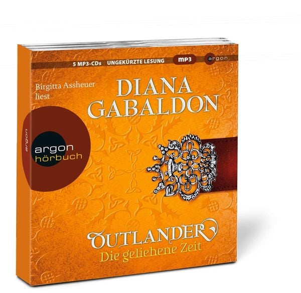 Produktbild: Outlander &ndash; Die geliehene Zeit