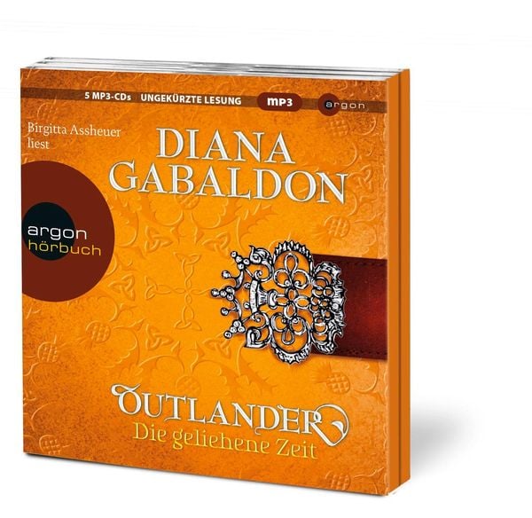 Produktbild: Outlander &ndash; Die geliehene Zeit