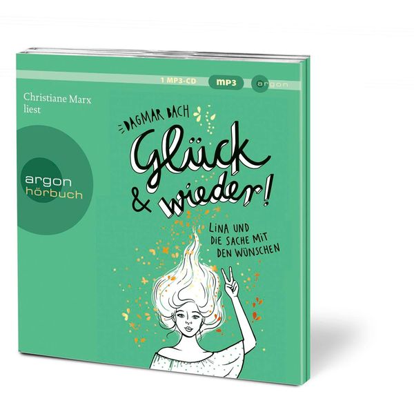 Glück und wieder!