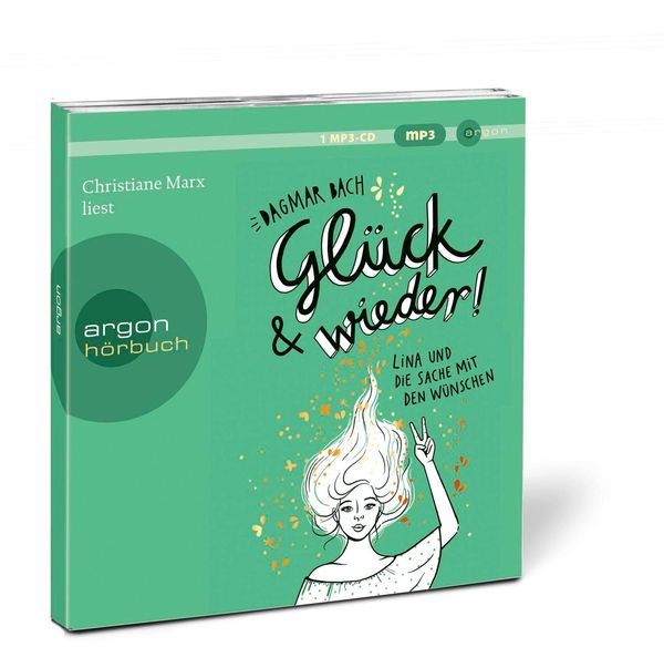 Produktbild: Gl&uuml;ck und wieder!