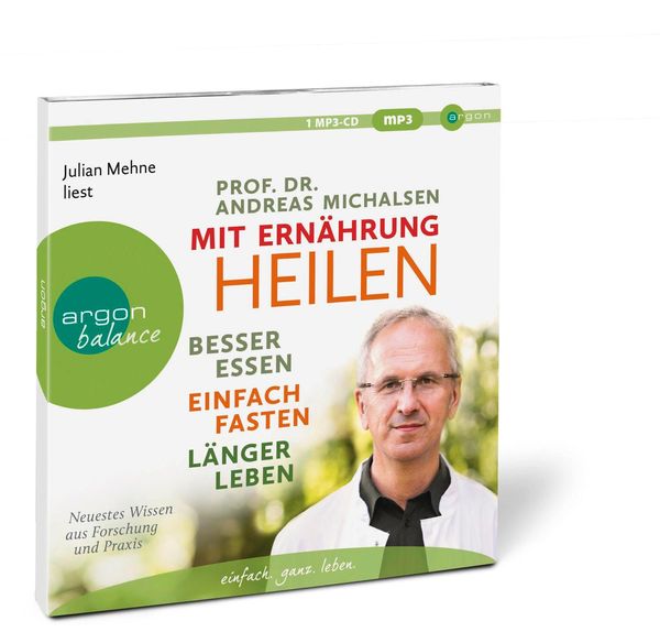 Produktbild: Mit Ern&auml;hrung heilen