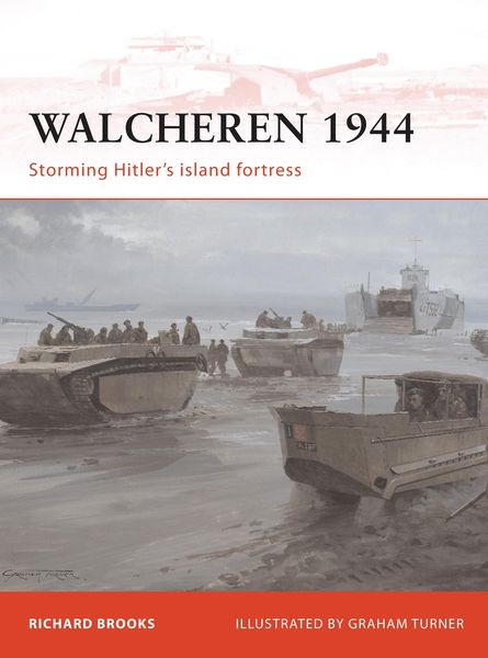 Produktbild: Walcheren 1944