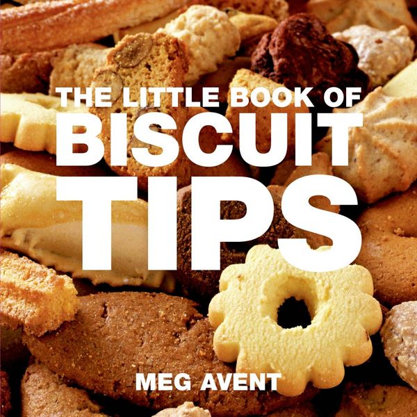 Produktbild: The Little Book of Biscuit & Cookie Tips