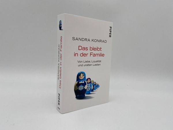 Das bleibt in der Familie