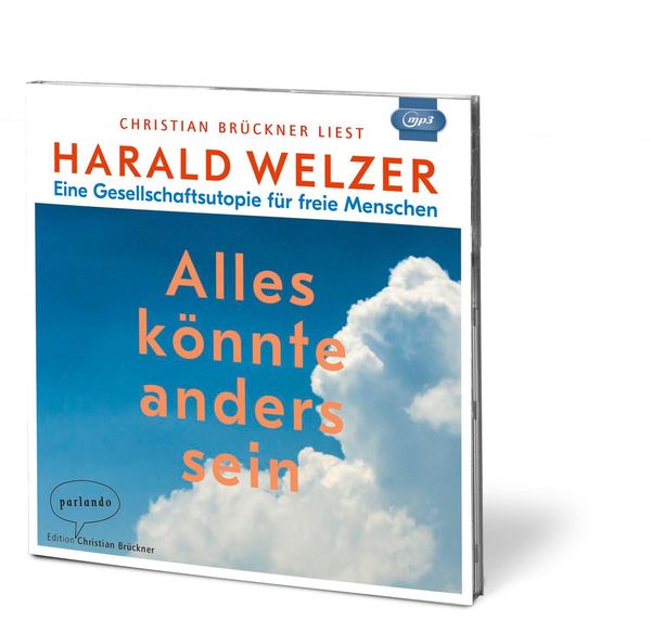 Produktbild: Alles k&ouml;nnte anders sein