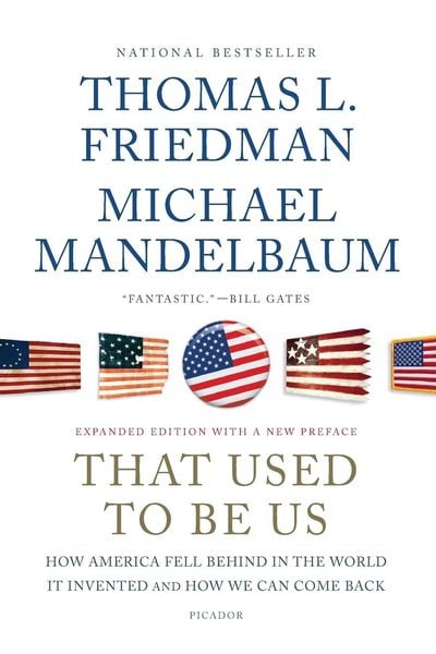 Produktbild: That Used to Be Us
