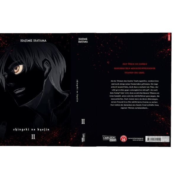 Produktbild: Attack on Titan Deluxe 2