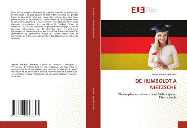 Produktbild: De Humboldt a Nietzsche