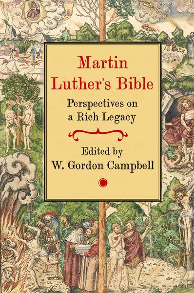 Produktbild: Martin Luther's Bible