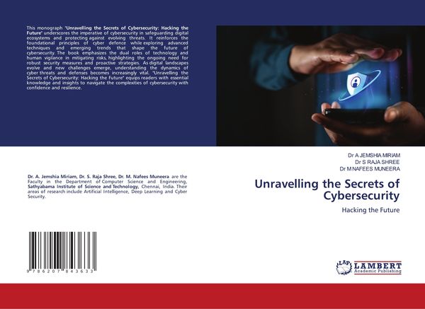Produktbild: Unravelling the Secrets of Cybersecurity