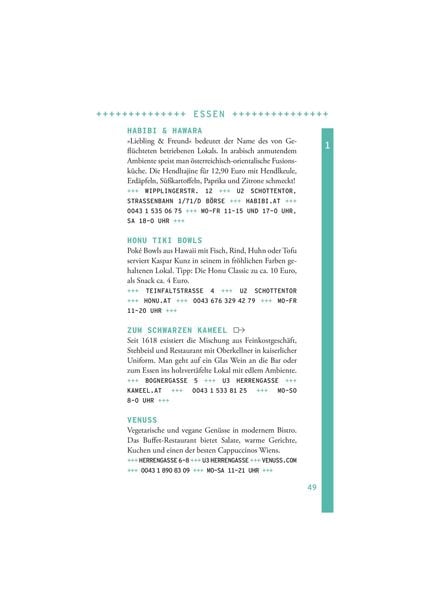 Produktbild: Wien – Mal Anders. Michael Müller Reiseführer