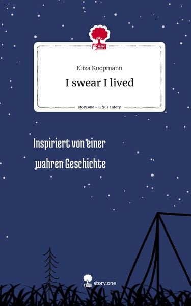 Produktbild: I swear I lived. Life is a Story - story.one