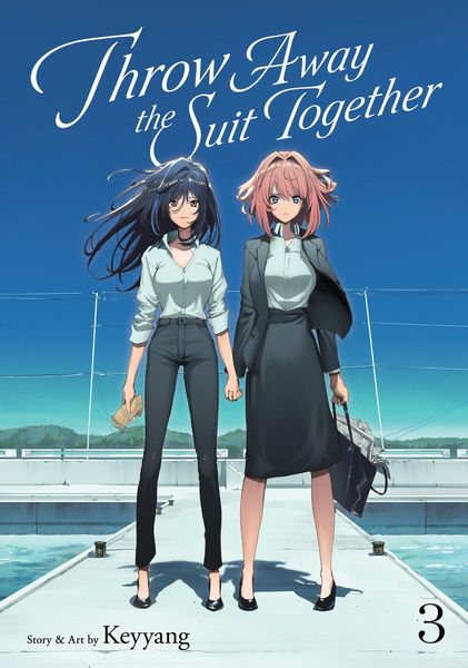 Produktbild: Throw Away the Suit Together Vol. 3