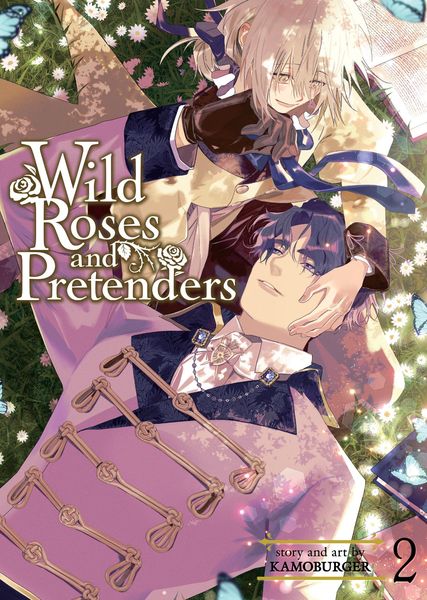 Produktbild: Wild Roses and Pretenders Vol. 2