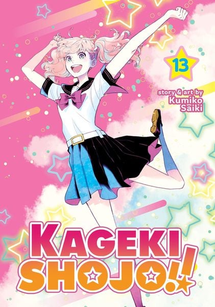 Produktbild: Kageki Shojo!! Vol. 13