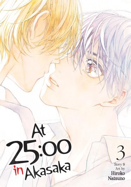 Produktbild: At 25:00 in Akasaka Vol. 3