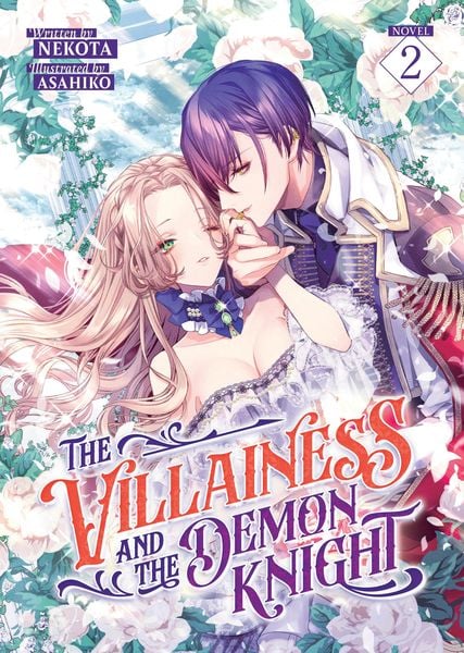 Produktbild: The Villainess and the Demon Knight (Light Novel) Vol. 2