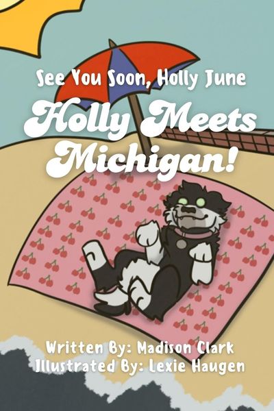 Produktbild: See You Soon Holly June