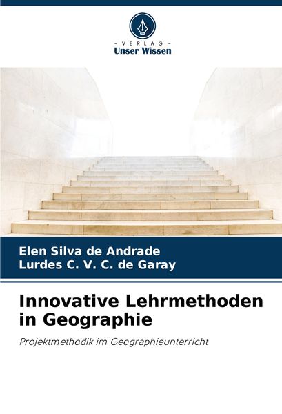 Produktbild: Innovative Lehrmethoden in Geographie