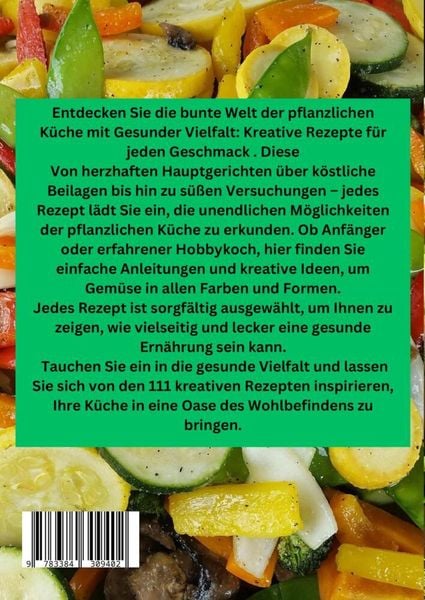 Produktbild: Gesunde Vielfalt: